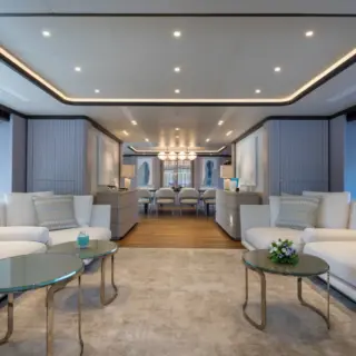 LUMIERE - Main Deck | Main Salon