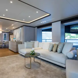 LUMIERE - Main Deck | Main Salon