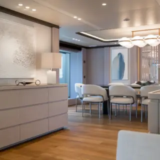 LUMIERE - Main Deck | Main Salon