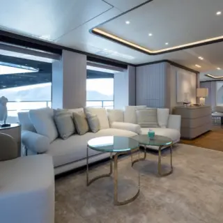 LUMIERE - Main Deck | Main Salon