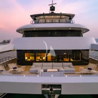 Master Stateroom Private Terrace