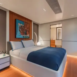 Double Cabin Starboard