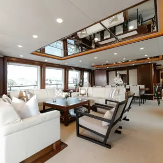 Main saloon