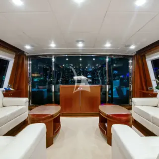 Upper saloon