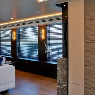 Window view blinds