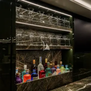 Barshelf