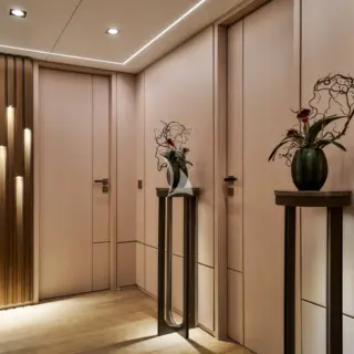 Lower Deck Lobby