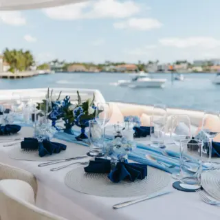 Main Aft Deck Dining