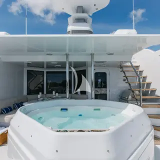 Skylounge Aft Deck