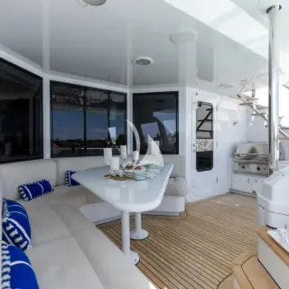 Skylounge Aft Deck