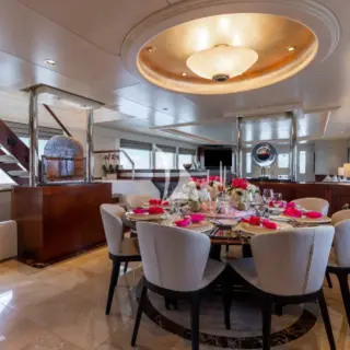 Formal Dining