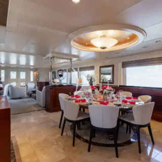 Formal Dining