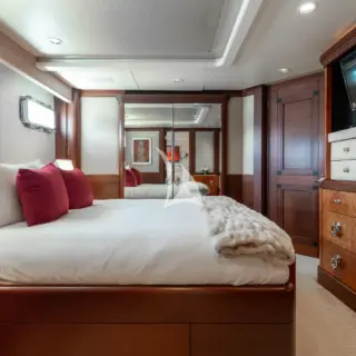 Queen Guest Stateroom