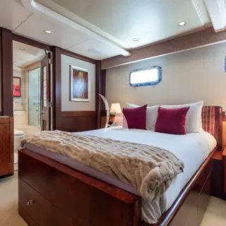 Queen Guest Stateroom