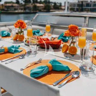 Sundeck Dining
