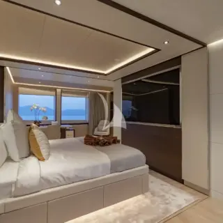 Master cabin