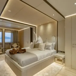 Master cabin