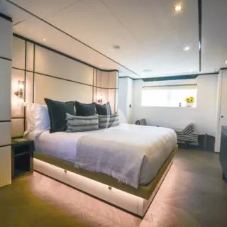 Main cabin