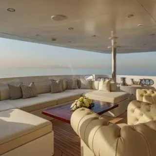Bombay - 2025 - Main Deck Aft