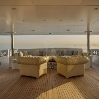 Bombay - 2025 - Main Deck Aft