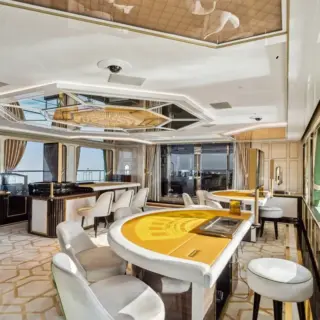 Bombay - 2025 -  Casino (Main Salon)
