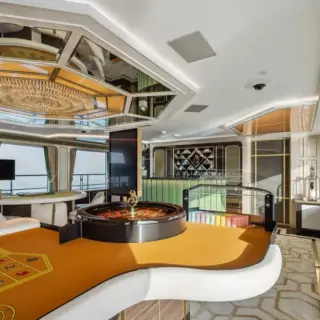 Bombay - 2025 -  Casino & Bar (Main Salon)