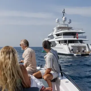Bombay - 2025 - Axopar Chase Boat