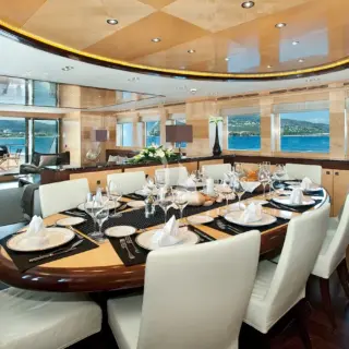 Formal Dining