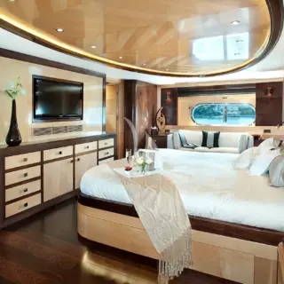 Master Cabin