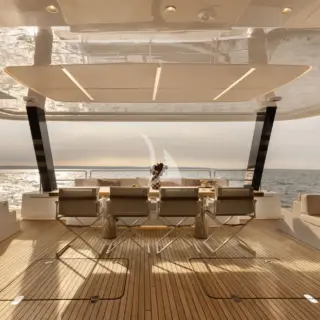 Aft Terrace