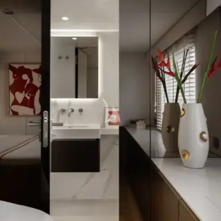 Interior design details