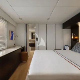 Master cabin