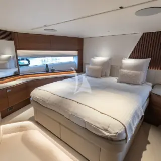 SOHAZ IV - VIP cabin