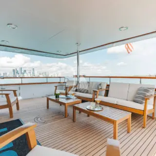 SKY - Main Deck Aft