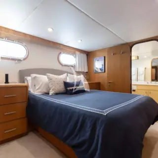 SKY - Guest Stateroom