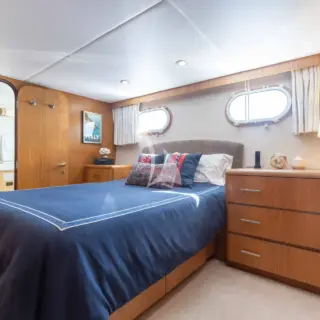 SKY - Guest Stateroom