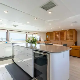 SKY - Galley