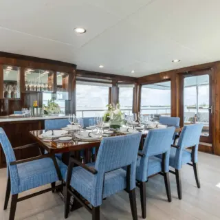 SKY - Interior Dining