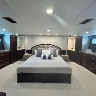 Primary Stateroom