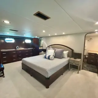 Primary Stateroom