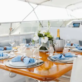 SKY - Sun Deck - Dining