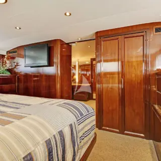 NORTHERN LIGHT - Primary Stateroom