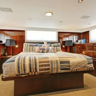 NORTHERN LIGHT - Primary Stateroom