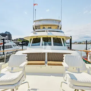 NORTHERN LIGHT - Bow Seating Area