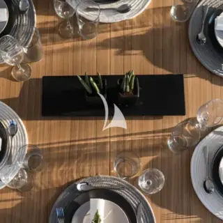 table set