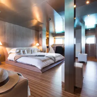 Master Cabin