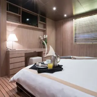 Double Guest Cabin
