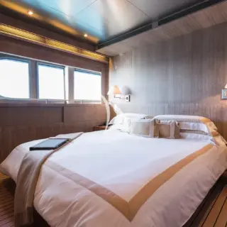 Double Guest Cabin