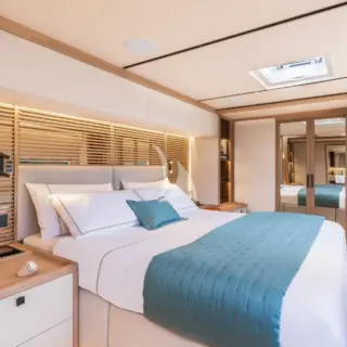 Master Cabin