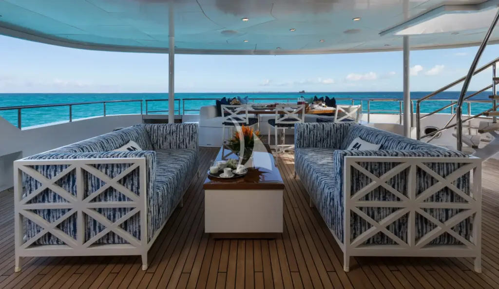 BACA - Main deck aft